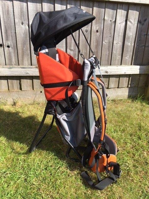 decathlon baby carrier